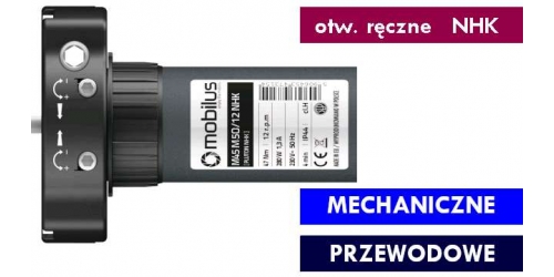 Silnik do rolet MOBILUS M45 M 50/12 NHK